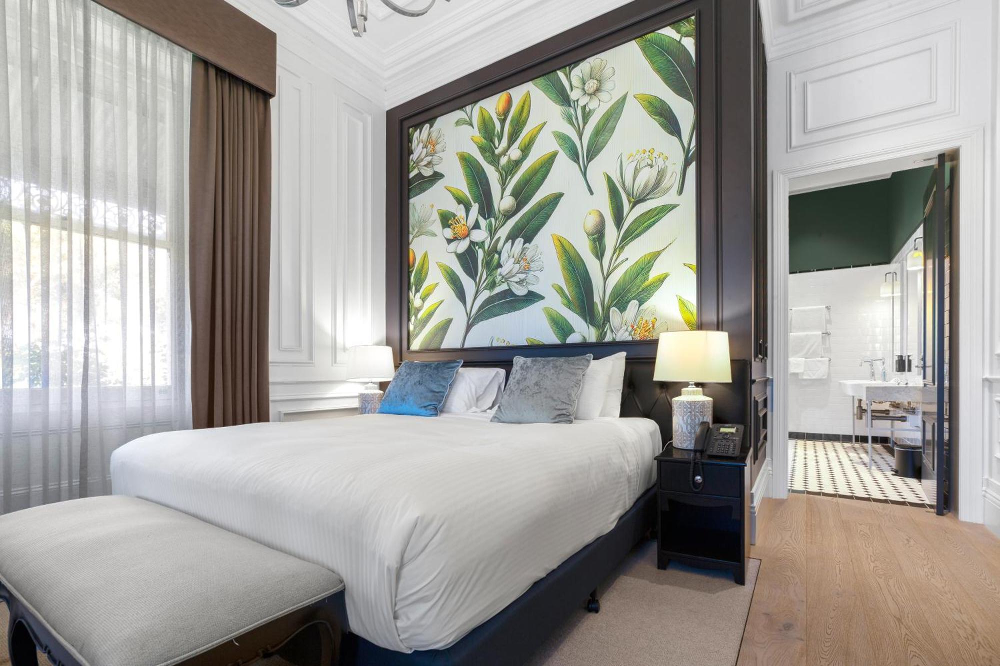 Marnong Estate Hotell Mickleham Rum bild
