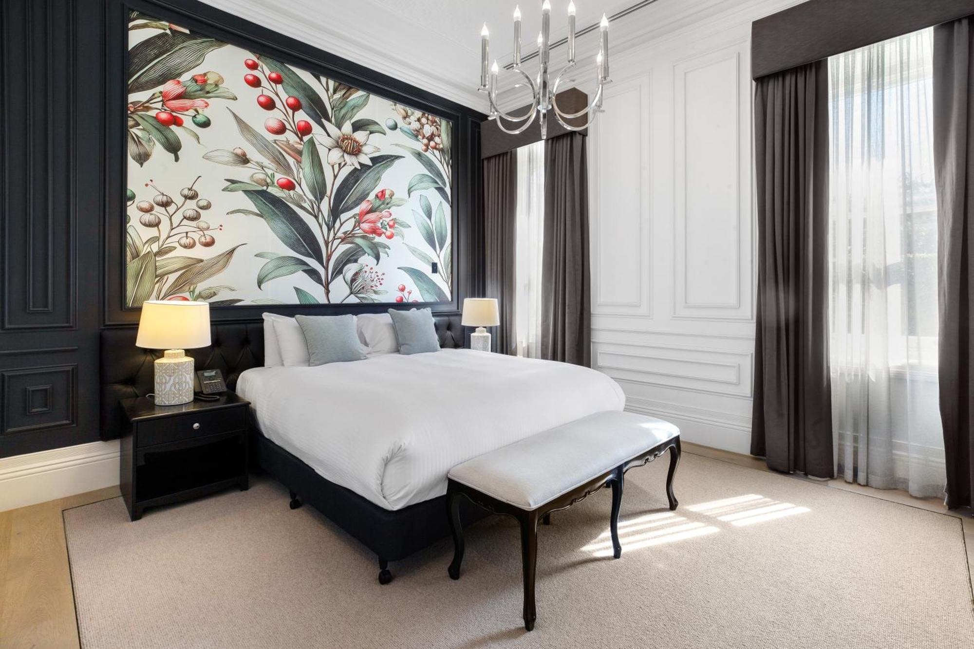 Marnong Estate Hotell Mickleham Rum bild